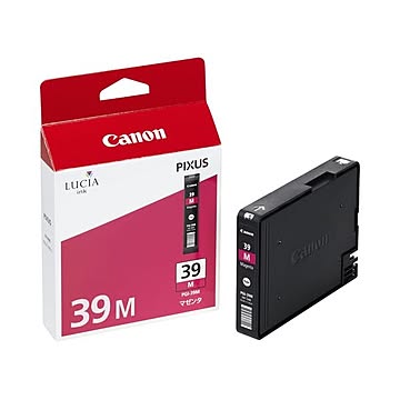 まとめ キヤノン Canon インクタンク PGI-39M マゼンタ 4862B001 1個 ×10セット