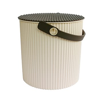 八幡化成 omnioutil bucket 10L アイボリー