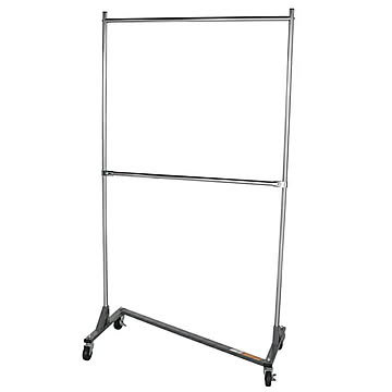 ハンガー 組立式 Z RACK H20-0185 幅1000x奥行505x高さ1800mm ダルトン