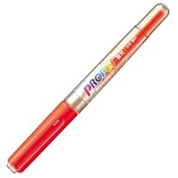 (業務用200セット) 三菱鉛筆 プロパス PUS155.4 橙