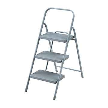 ステップ台 踏み台 脚立 2段 3段 スツール 折りたたみ コンパクト 耐荷重100kg おしゃれ ステップスツール 北欧 シンプル PC-222-224