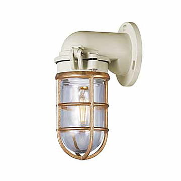 Navy base-wall lamp ネイビーベース ウォールランプ (LED球付属) BR-5037E ウォールライト ウォールランプ 壁面照明 壁付け照明 ブラケットライト