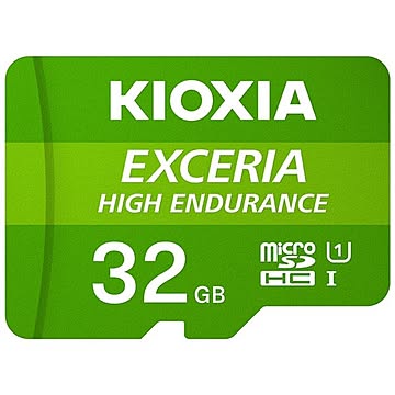 KIOXIA UHS-I対応 Class10 microSDHCメモリカード 32GB KEMU-A032G