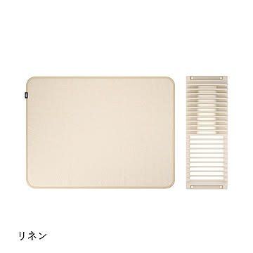 Umbra ユードライ ドライングマット リネン