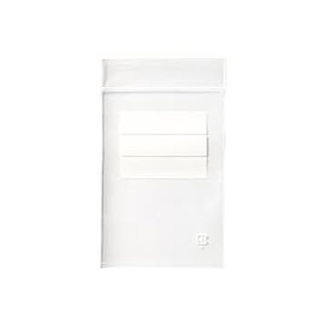 （まとめ）カクケイ チャック付PE袋 B8 KJ3123 17枚【×20セット】