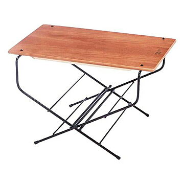 テーブル 組立式 FRT Fire Side Table FRT-5031 幅500x奥行380x高さ330mm 弘益