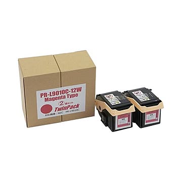 トナーカートリッジPR-L9010C-12W 汎用品 マゼンタ 1箱2個