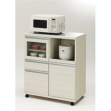 フナモコ ハイタイプキッチンカウンター 【高さ98.3cm】 日本製 国産