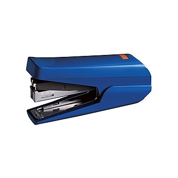 （まとめ） マックス ホッチキス ブルー HD-10TLK/B 【×5セット】