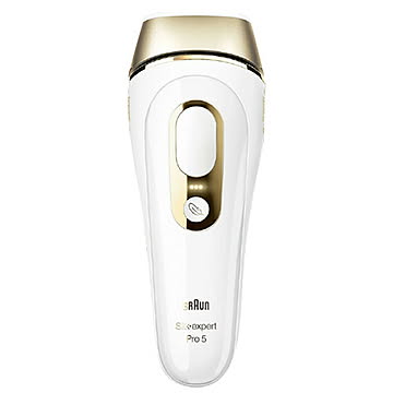 BRAUN 光美容器 シルクエキスパート PL-5137