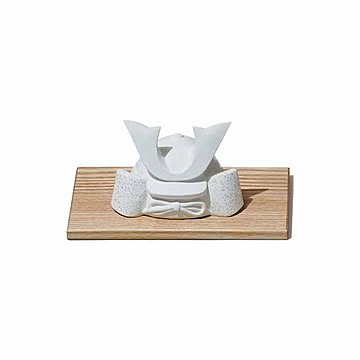 soil ソイル KABUTO カブト JIS-L468  珪藻土 節句飾り 兜飾り 端午の節句 五月人形