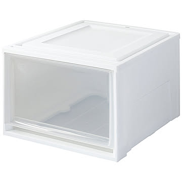 【12個セット】収納ケース BC-LD チェスト 深型 全8色