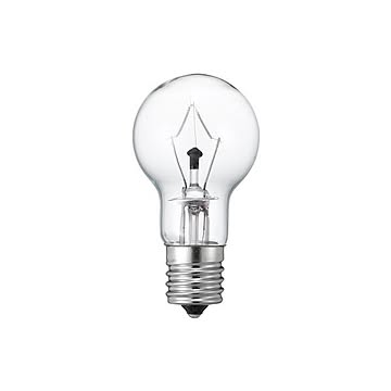 (まとめ）YAZAWA 省エネクリプトンランプ60W形クリア 長寿命 2個入P351754CL2P【×5セット】