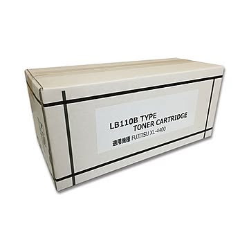 トナーカートリッジ LB110B 汎用品1個