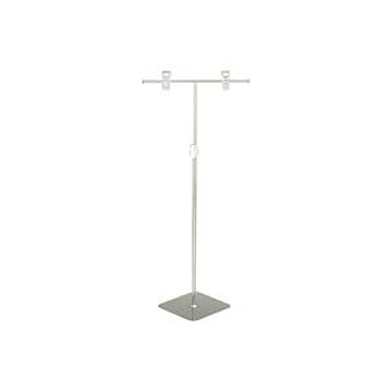 （まとめ）タカ印 POPスタンド 37-240【×2セット】