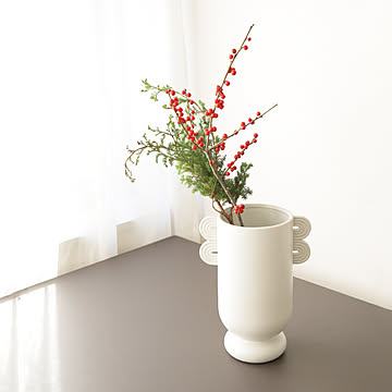 ferm LIVING (ファームリビング) Muses Vase（ミューズ フラワーベース