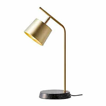 ARTWORKSTUDIO アートワークスタジオ Panama-desk lamp パナマデスクランプ(電球なし) AW-0528Z 卓上照明 デスクライト テーブルランプ タッチスイッチ