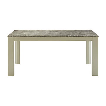 ダイニングテーブル 組立式 DT-15-150 幅1500x奥行800x高さ700mm 桜屋工業