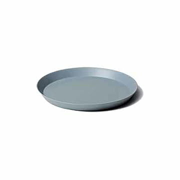 ideaco イデアコ テーブルウェア「usumono」plate24 (24cm) バンブーメラミン お皿 プレート 軽量 薄い 割れにくい