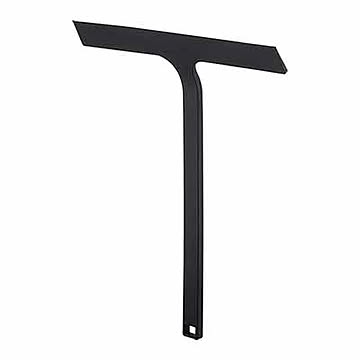 tower タワー(山崎実業) マグネット水切りワイパー Magnetic Window Wiper ウィンドウワイパー ガラススクイジー ウォータースクイジー 磁石式 ワイド幅