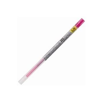 (業務用30セット) 三菱鉛筆 ボールペン替え芯/リフィル 【0.38mm】 ゲルインク UMR10938.68 ベビーピンク