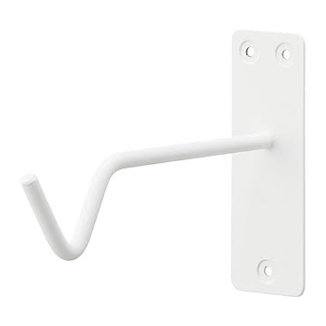 tower タワー (山崎実業) ウォールハンギンググリーンフック 石こうボード壁対応 Wall-Mounted Plant Hanger, Drywall Compatible観葉植物 吊り下げ
