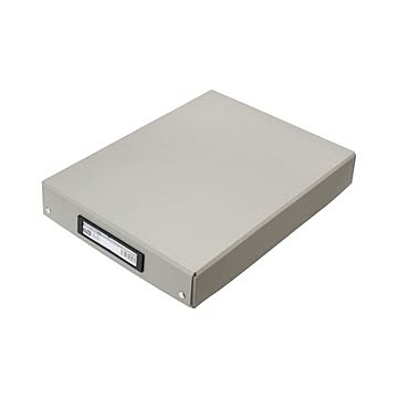 （まとめ） TANOSEE デスクトレー A4 1個 【×10セット】