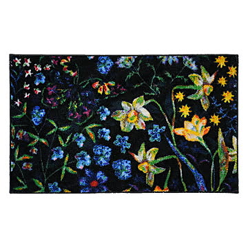 マット mumea somewhere 国産 45x75cm クリーンテックス