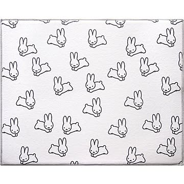 （まとめ）オカトー Dick Bruna 吸水水切りマット ×3セット