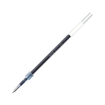 （まとめ） 三菱鉛筆 油性ボールペン替芯 0.38mm 黒 ジェットストリーム用 SXN-150用 SXR-38.24 1セット（10本） 【×5セット】