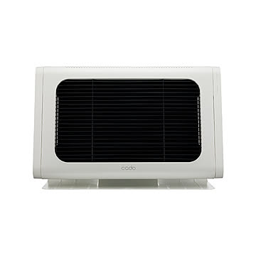 Cado 1000W タイマー付き ホワイト電気ヒーター SOL-002