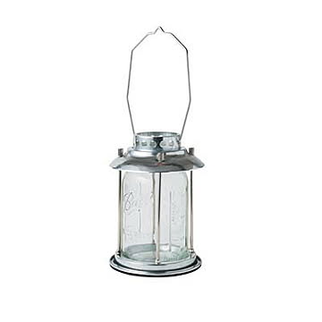 HERMOSA ハモサ BALL LANTERN ボールランタン GS-015 (灯具なし) Ball mason jar ボールメイソンジャー ランタン インテリア レトロ アンティーク