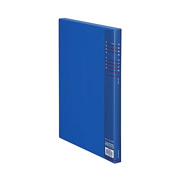 コクヨ ケースファイル A4背幅20mm 青 フ-920NB 1セット30冊