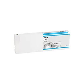 【純正品】 EPSON エプソン インクカートリッジ 【ICC52 シアン】