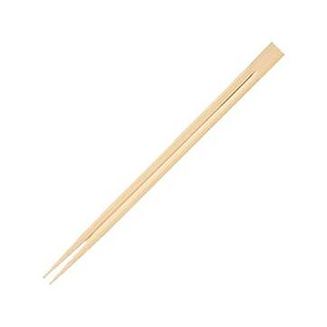 （まとめ）きんだい 竹割箸 双生 21cm TS-100A 1パック（100膳）【×50セット】