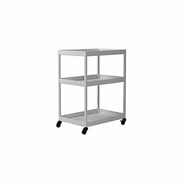 ideaco イデアコ METAL FACTORY sereis   WAGON 5035WG ワゴン デスクワゴン  サイドワゴン キッチンワゴン 収納ワゴン キャスター付き スチール製 日本製