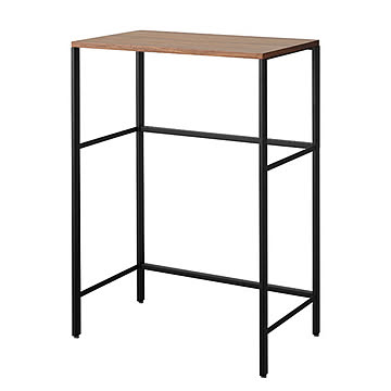 tower タワー(山崎実業) 分別ゴミ箱上ラック Over-The-Trash Can Rack キッチンラック 収納ラック キッチン収納 棚 スペース活用 天板