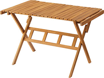 東谷 ロールトップテーブルハイテーブル NX-534