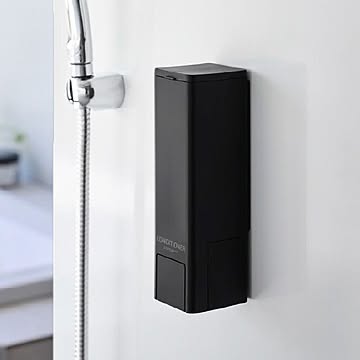  山崎実業 下から出るマグネットディスペンサー タワー tower