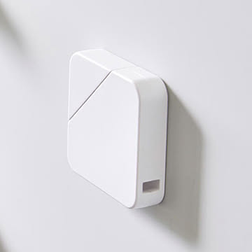  山崎実業 マグネットセラミックダンボールカッター タワー tower