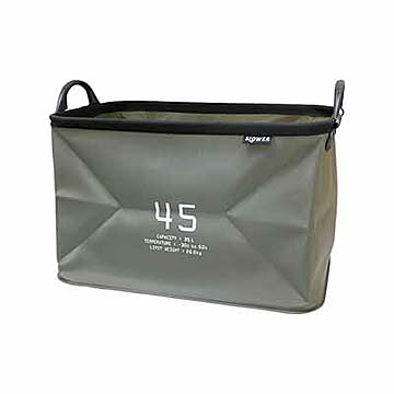 SLOWER HANG STOCK STORAGE 35L ハングストック ストレージ35L SLW123 SLW124 SLW271 防水 EVA素材 バスケット 収納 キャンプ レジャー バケツ