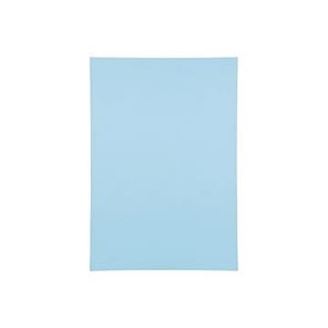 (業務用20セット)ジョインテックス 色画用紙/工作用紙 【四つ切り 10枚】 みずいろ P144J-9