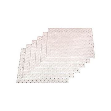 （まとめ）JOHNAN 油吸着材 アブラトールシート 50×40×0.2cm PC50-2T 1箱（25枚）【×5セット】