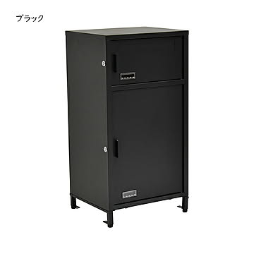 宅配ボックス 半完成品 Posten ポステン 幅420x奥行360x高さ820mm B.Bファニシング