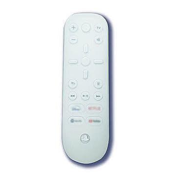 アンサー PS5メディアリモコン用 シリコンカバー ANS-PSV017 管理No. 4573201419019