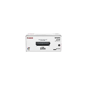 【純正品】 Canon キャノン トナーカートリッジ 【0465C001 335 e BK ブラック】