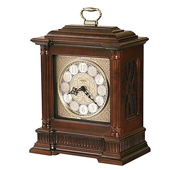 【正規輸入品】 アメリカ ハワードミラー 635-125 HOWARD MILLER AKRON クオーツ（電池式） 置き時計 