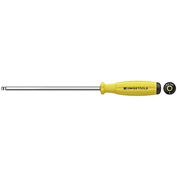 PB SWISS TOOLS 8206S-5-140ESD スイスグリップ・ボールポイントドライバ
