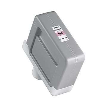 （まとめ） キヤノン Canon インクタンク PFI-306 顔料フォトマゼンタ 330ml 6662B001 1個 ×3セット