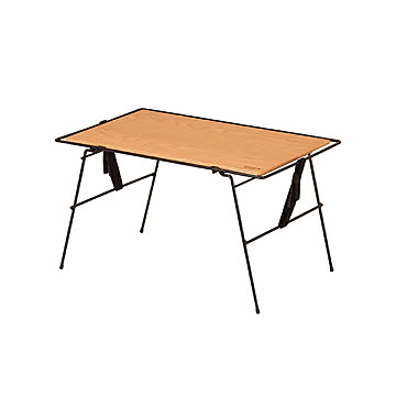 テーブル 組立式 Crank Multi Table CRK-MT70WD 幅700x奥行450x高さ400mm 弘益